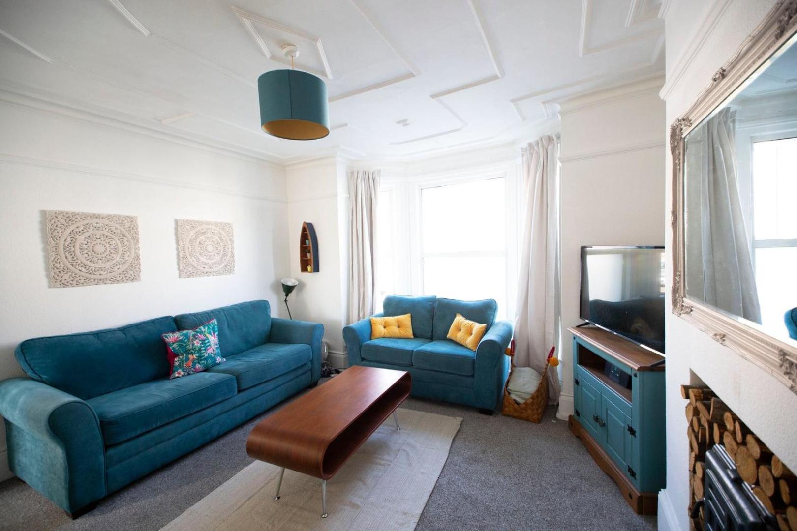 Villa Lazy Daze - Hastings Extérieur photo
