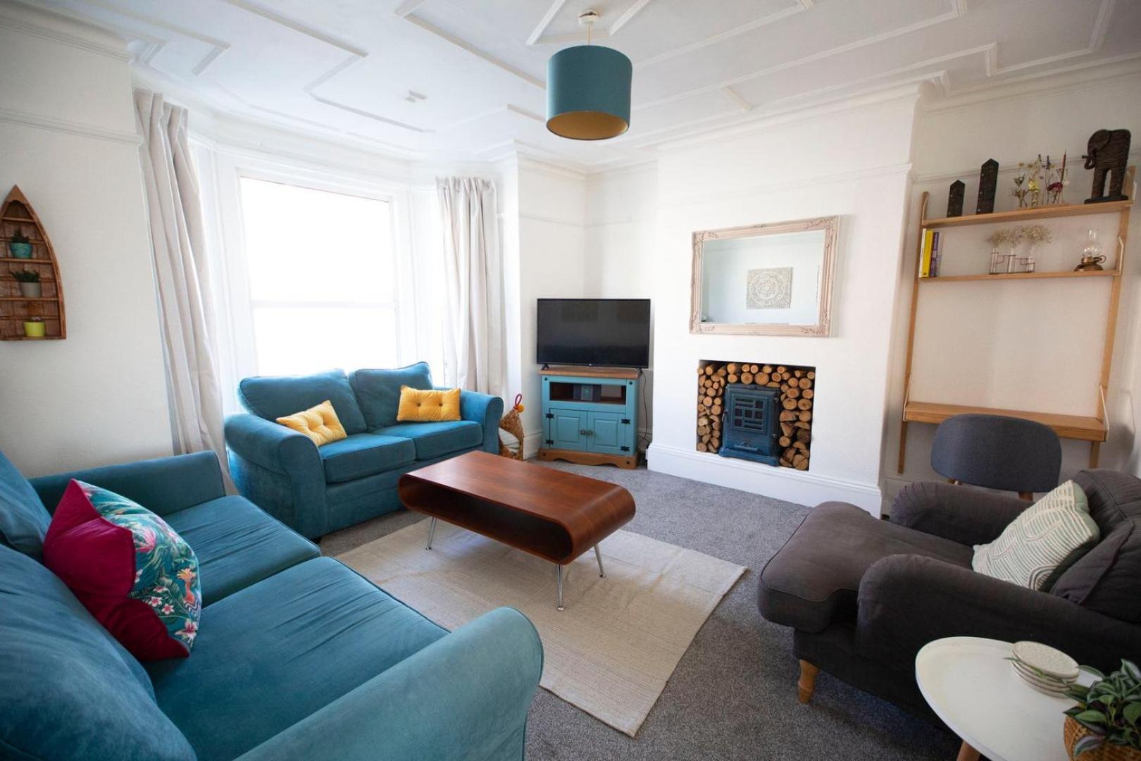 Villa Lazy Daze - Hastings Extérieur photo