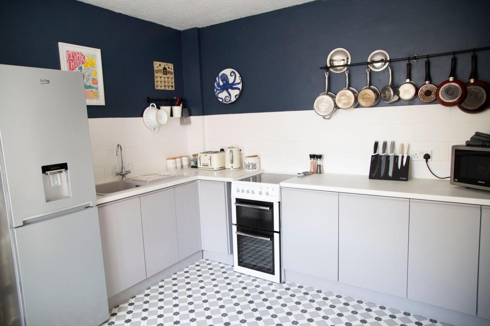 Villa Lazy Daze - Hastings Extérieur photo
