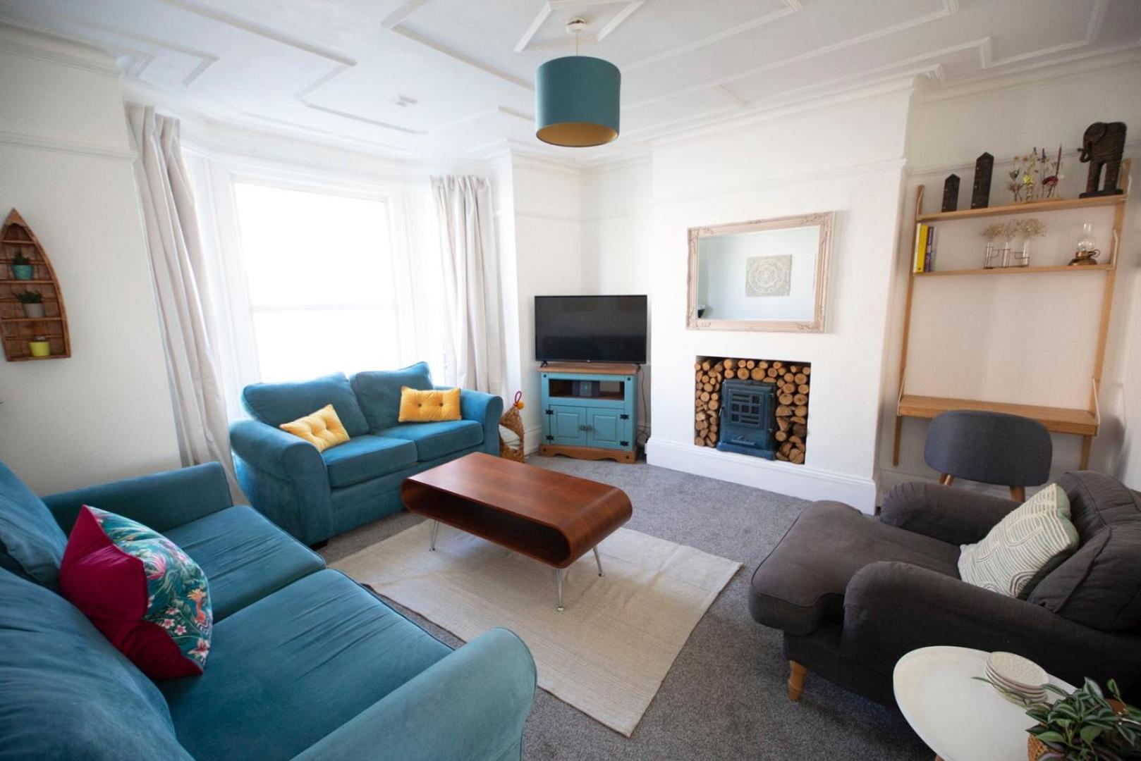 Villa Lazy Daze - Hastings Extérieur photo
