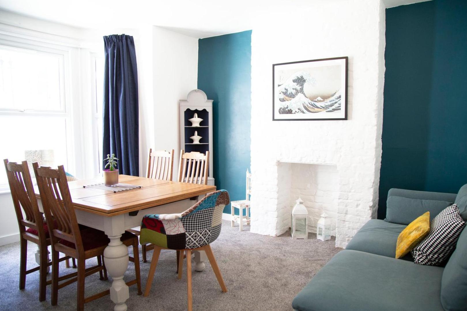 Villa Lazy Daze - Hastings Extérieur photo